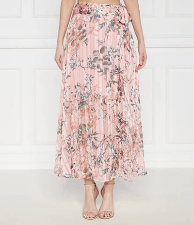 Юбка ROMANA GUESS - розовый(W4GD64 WG4D2)