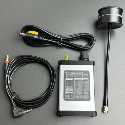 Видеоприемник Rushfpv 1.3 GHz V2 VRX + Антенна