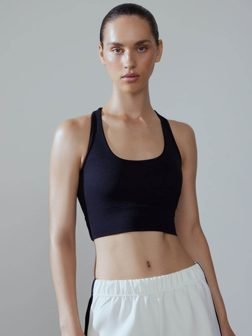 Топ Active Top in Black
