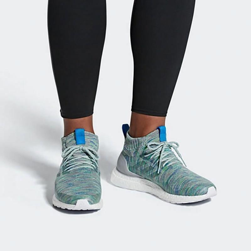 Кроссовки Adidas Ultraboost Mid Multi-Color Grey