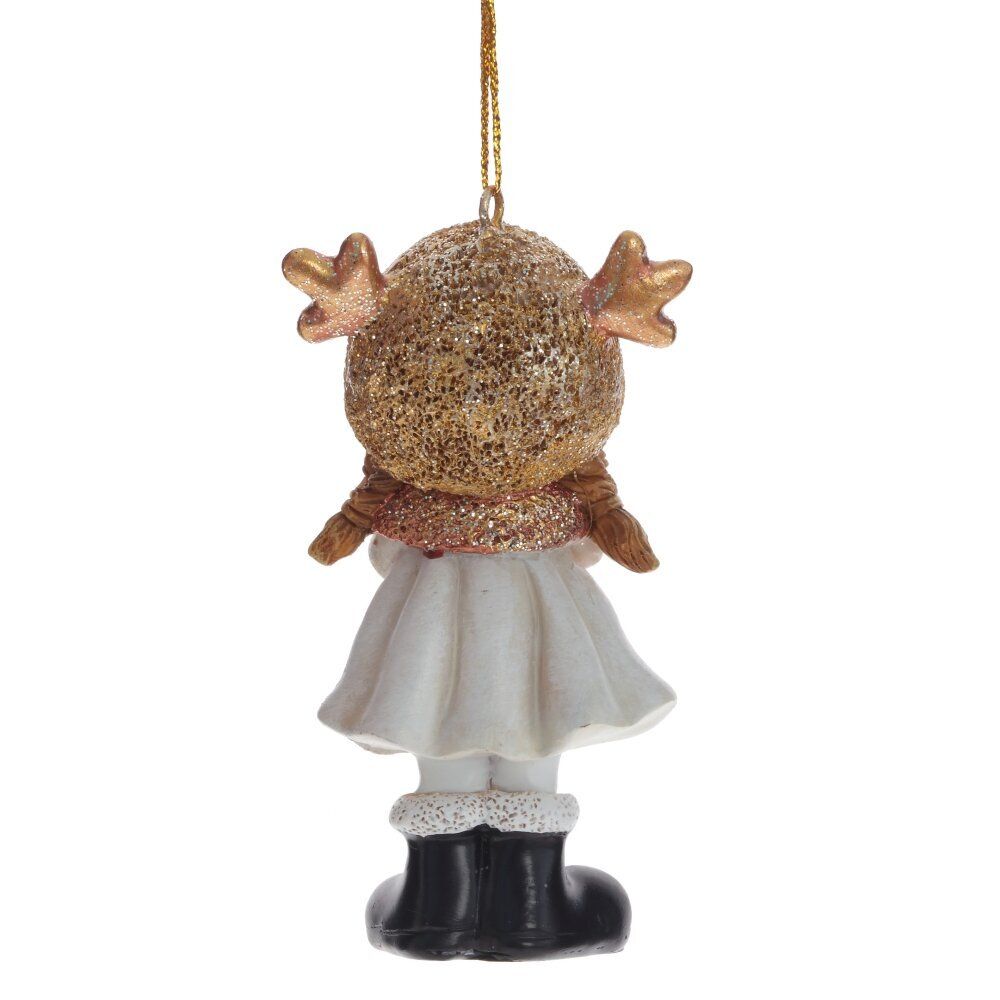 GAEM Изделие декоративное подвесное "Ребёнок", L5 W4 H9,5 см, 2в.