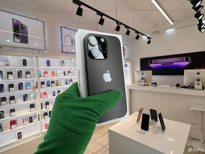 iPhone 14 Pro, 128 ГБ б/у