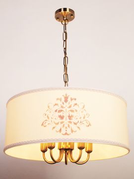 Подвесная люстра Manne CL.7608-5