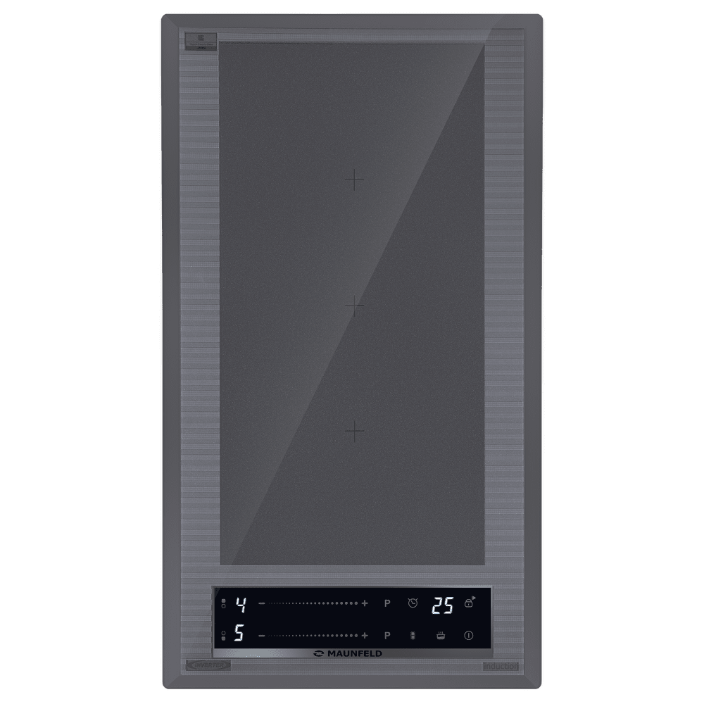 Индукционная варочная панель MAUNFELD CVI292S2FMDGR LUX Inverter