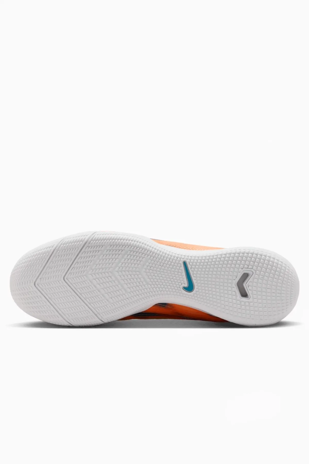 Футзалки Nike Zoom Mercurial Vapor 16 Academy Mbappe IC - оранжевый