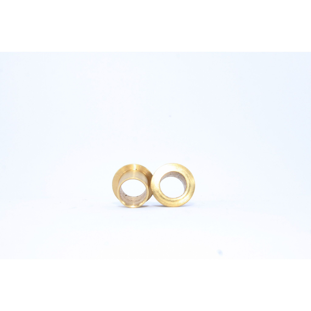 Втулки для электросамоката Kugoo латунь (2 шт) тип1