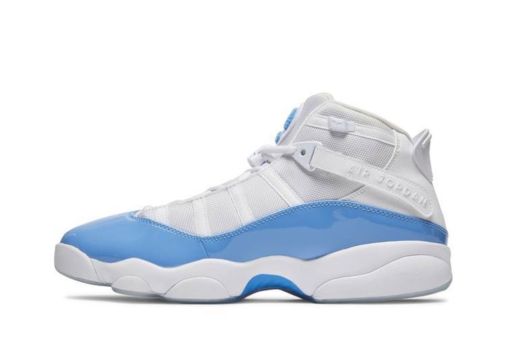 Кроссовки Jordan Air Jordan 6 Rings Unc