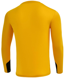 Свитер вратарский DIVISION PerFormDRY GK Splash, желтый