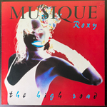 Roxy Music ‎– The High Road (США 1983г.)