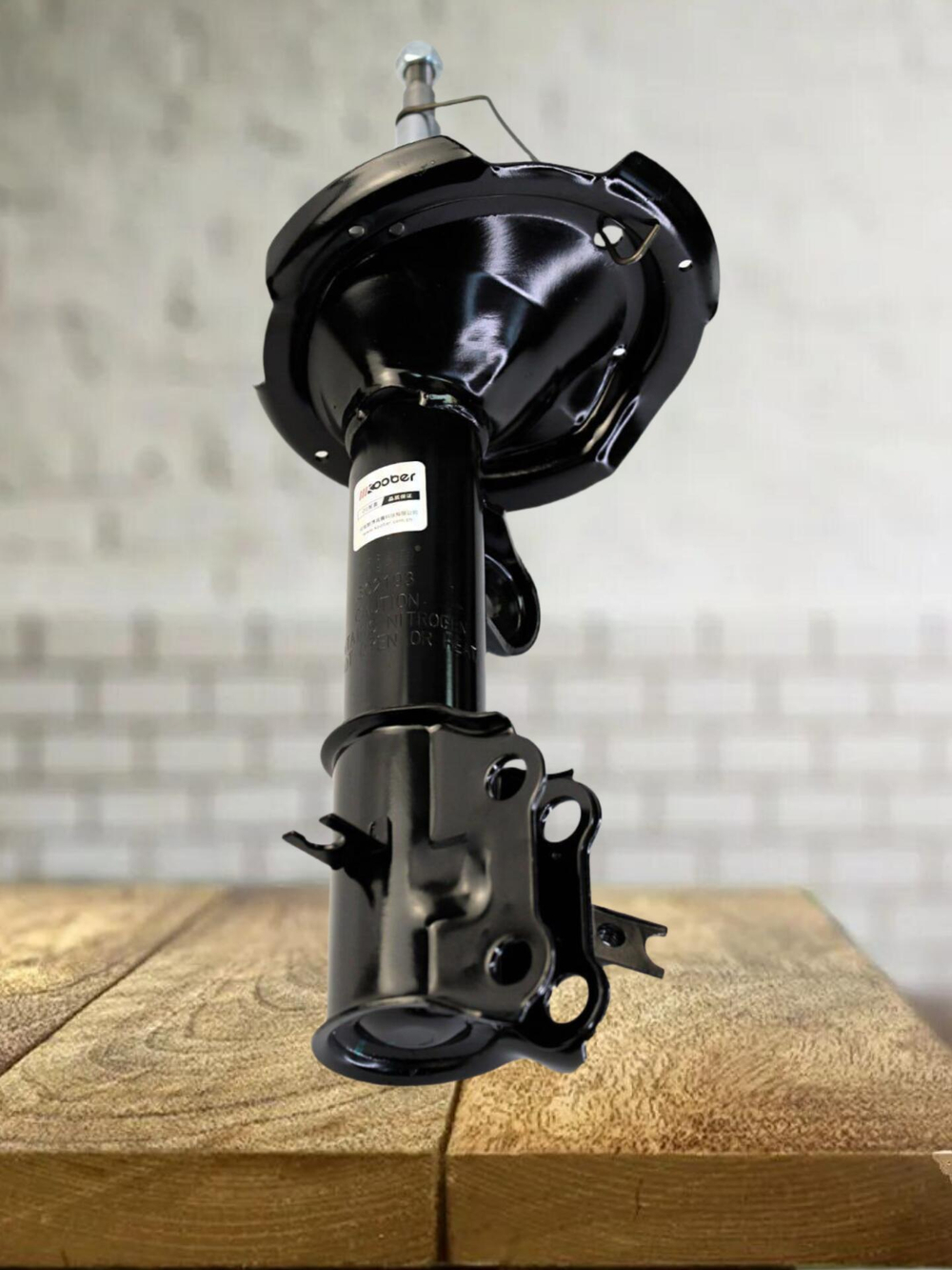 Амортизатор передний левый 2905110U3400 для JS4, Москвич