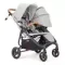 Прогулочная коляска Valco Baby Snap Duo Trend Grey Marle