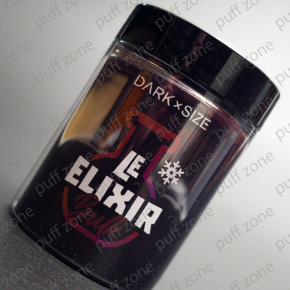 Ароматизатор Dark X Size Le Elixir (Max)