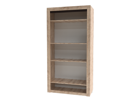 Шкаф 2х ств. Версаль-5 секция №13