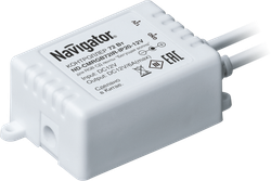Контроллер Navigator 71 364 ND-CMRGB72IR-IP20-12V