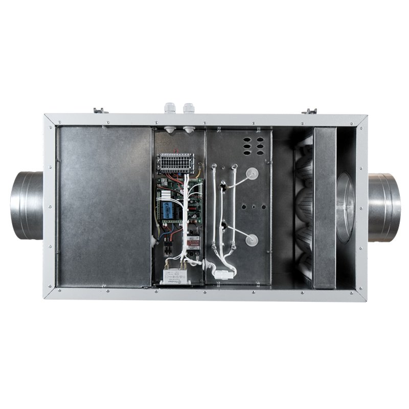 Приточная установка ФЬОРДИ ВПУ - 500/3-220/1-GTC Silent