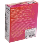 Гирлянда для дома 1,5м 12 ламп LED зелёный пров.,8 реж, IP-20, Розовый