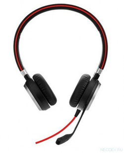 Jabra Evolve 40 Stereo MS [6399-823-189]