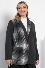 Пиджак Кредо (темно-серый) Б12875-24М LT Collection