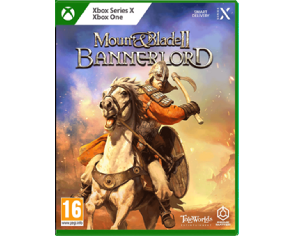 Mount & Blade 2 Bannerlord (Xbox) NEW