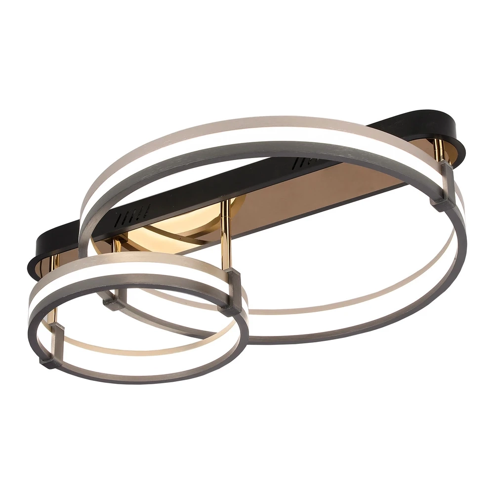 Потолочная люстра Lussole HIDALGO LSP-7440