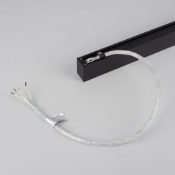 Трек MAG-TRACK-2538-1000 (BK, 5LN) (Arlight, IP20 Металл, 5 лет) 045997