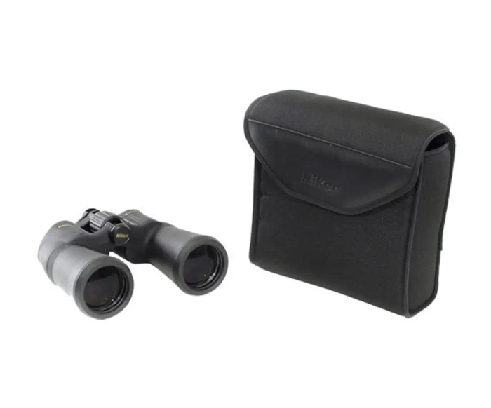 Бинокль Nikon Aculon 12x50