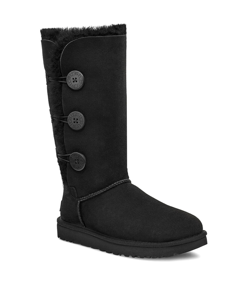BAILEY BUTTON TRIPLET II Black
