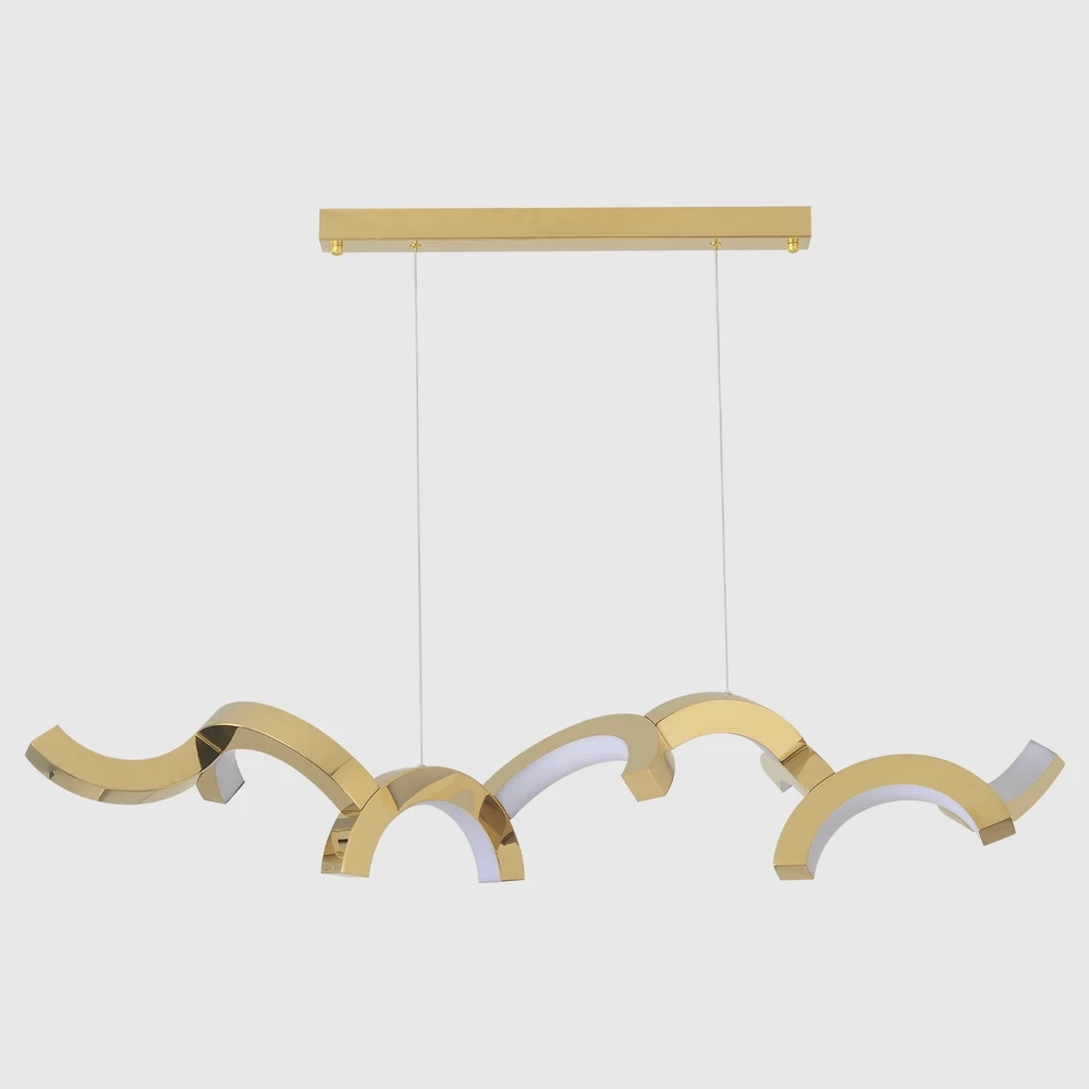 Подвесная люстра Crystal Lux HATT SP100W LED