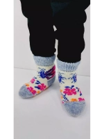 Детские носки шерстяные