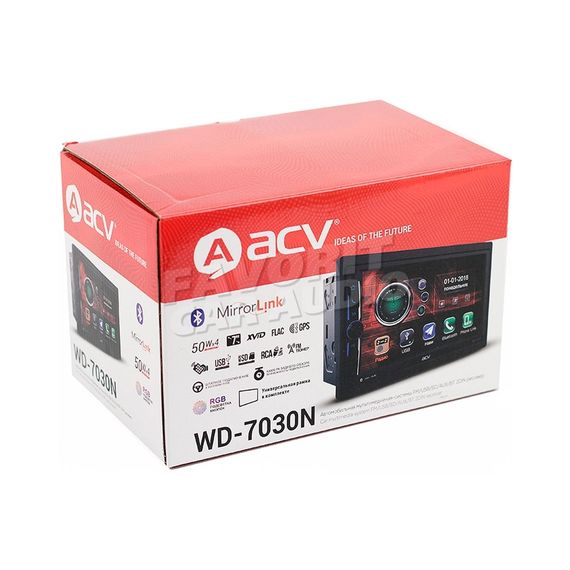 ACV WD-7030N
