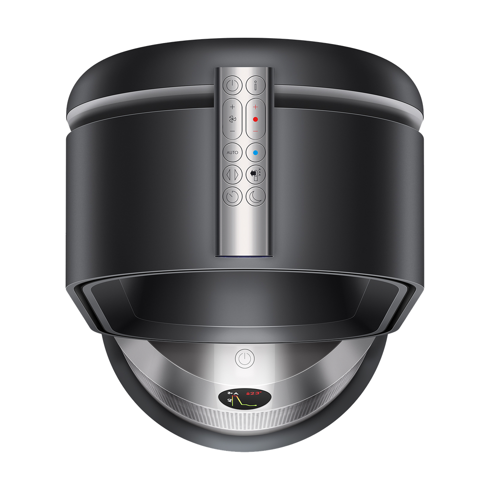 Очиститель воздуха Dyson Purifier Hot+Cool HP07 (Black Nickel)