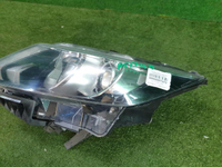 Битая Фара левая Nissan Qashqai J11 (2013-2019) галоген
