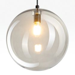 Citilux ORTON CL202021 Подвесной светильник Дымчатый