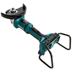 Makita DGA701ZU аккумуляторная угловая шлифмашина (без АКБ и ЗУ)