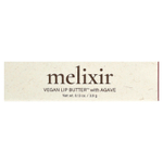 Melixir, Vegan Lip Butter™ с агавой, оттенок 06 красный, 3,9 г (0,13 унции)