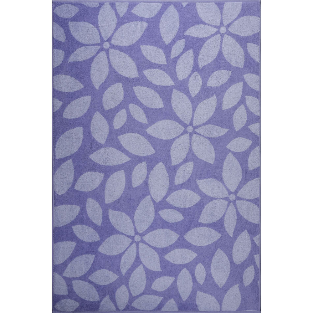 Полотенце махровое "Lilac color" 100% хлопок ПЛ-1202-03089 (100*150)