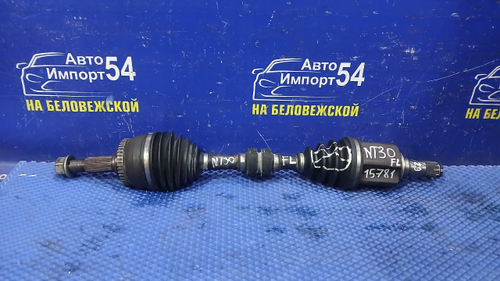 Привод передний левый NISSAN X-TRAIL 2000-2007