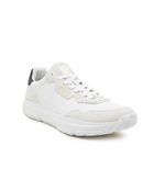 Кожаные кроссовки spa racer100 POLO RALPH LAUREN - бежевый(809931239)