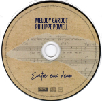 Melody Gardot, Philippe Powell / Entre Eux Deux (CD)