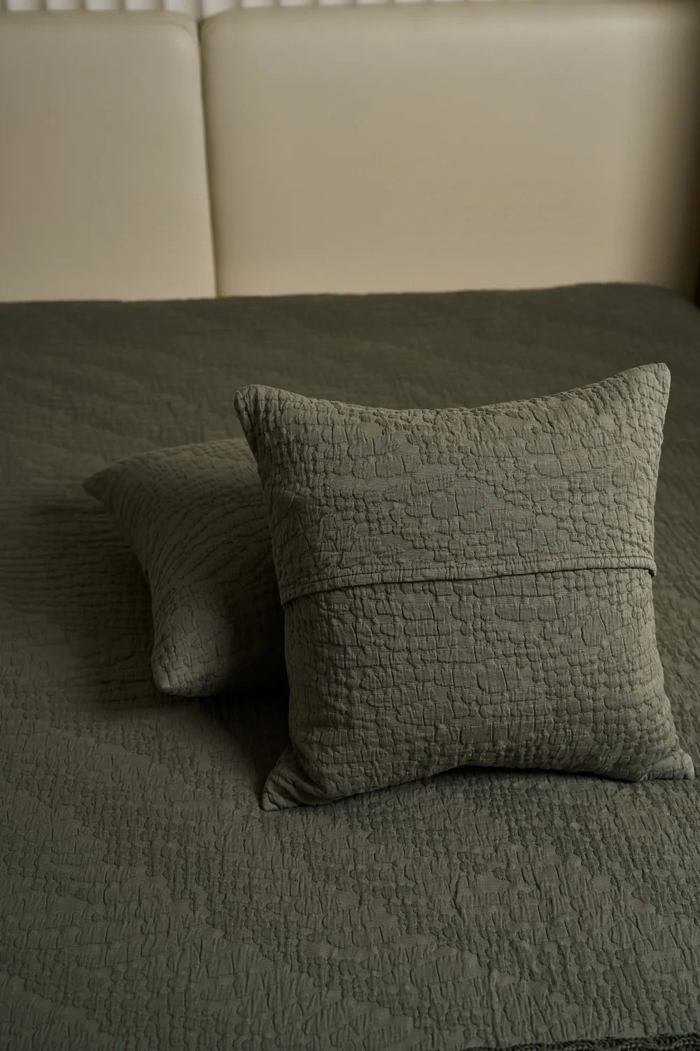 Наволочка Luxberry Древесная кора Зеленый