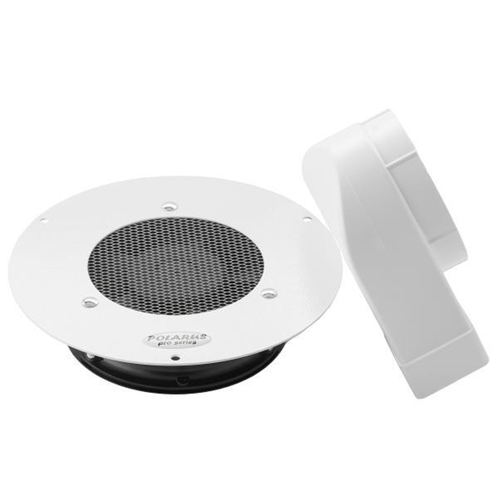 Пылесос для маникюра встраиваемый Polarus PRO-series 80 Вт