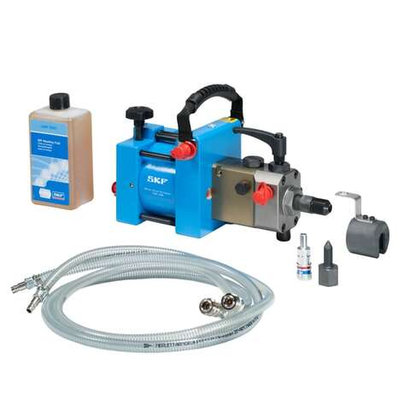Air-driven hydraulic pump THAP 300E