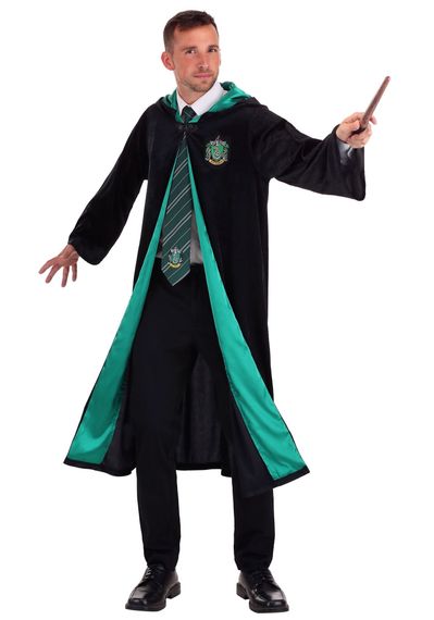 Xalat \ Robe Harry Potter Slytherin