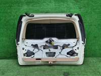 Крышка багажника Mercedes GL X166 (12-16) В сборе