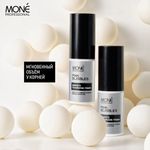 Пудра для создания объема и текстуры волос с эффектом мерцания Mone Professional GRAPHITE TEXTURIZING POWDER, 8 гр