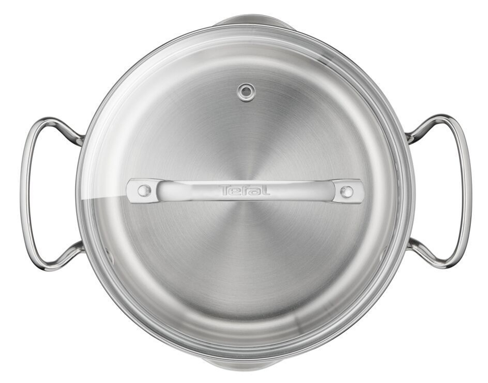 Кастрюля с крышкой Tefal Duetto+ 2 л 18 см G7194355