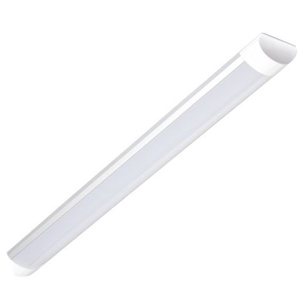Светильник светодиодный линейный FL-LED LPO 36W 6400K 220V 3600Lm IP20 23x75x1200mm Foton (ЛПО-2х36) 614612
