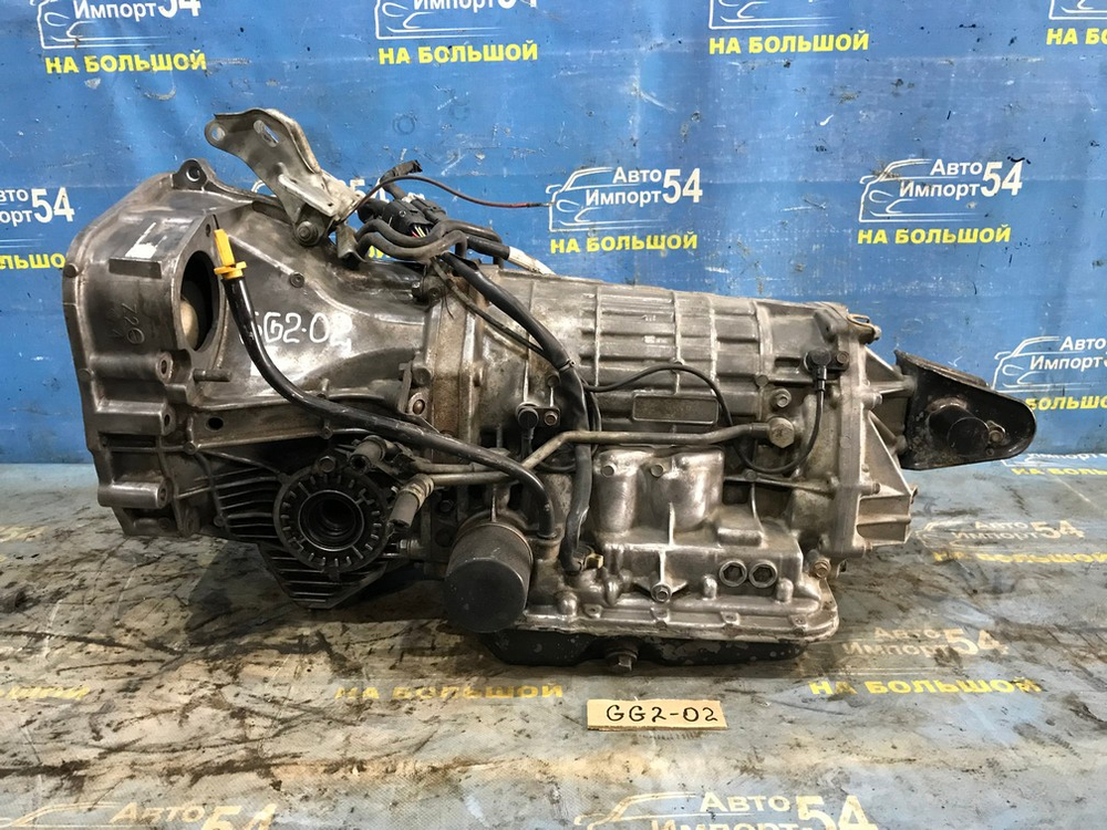Акпп SUBARU IMPREZA 2002