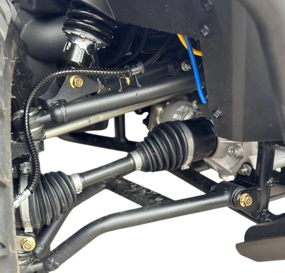 Квадроцикл бензиновый 300 кубов 4WD