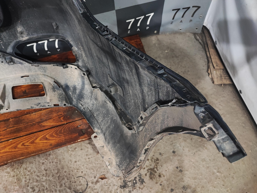 Бампер задний Kia Sorento 3 Prime (UM) 17-20 Б/У Оригинал 86611C5500